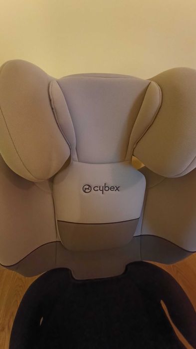 Scaun auto Cybex silver M-fix