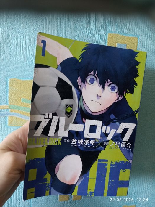 Книги аниме две.