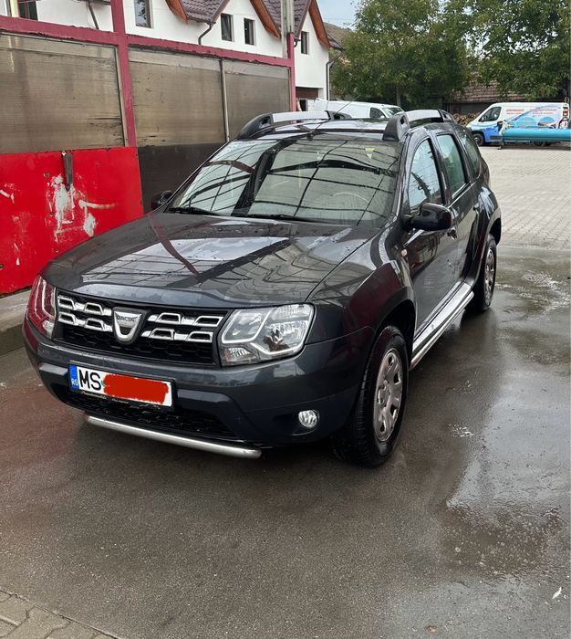 Dacia Duster 2015 benzina TCE
