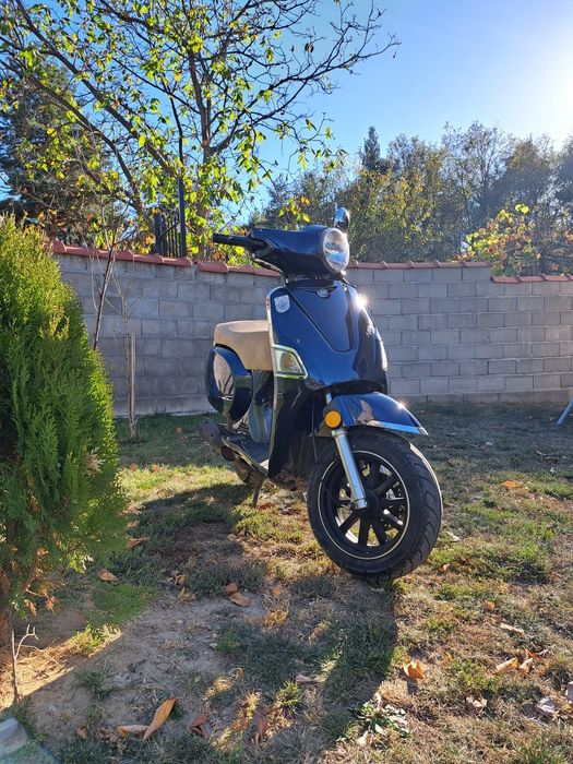 Мотопеди Beeline Memory 50cc