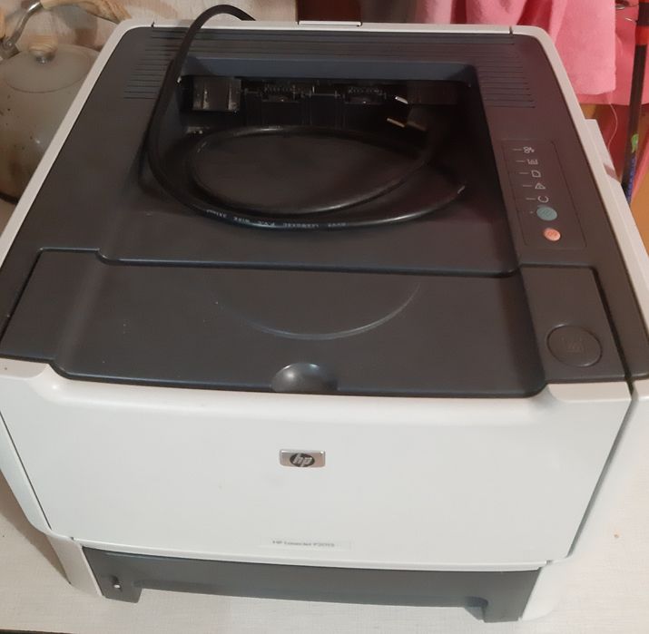 Принтер лазерный