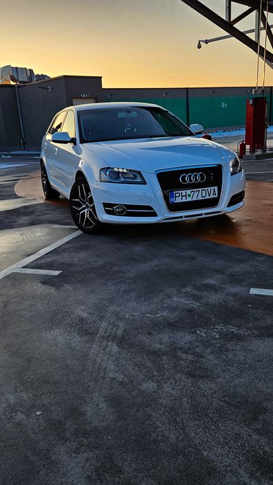 Vand Audi A3 2012 2.0 TDI