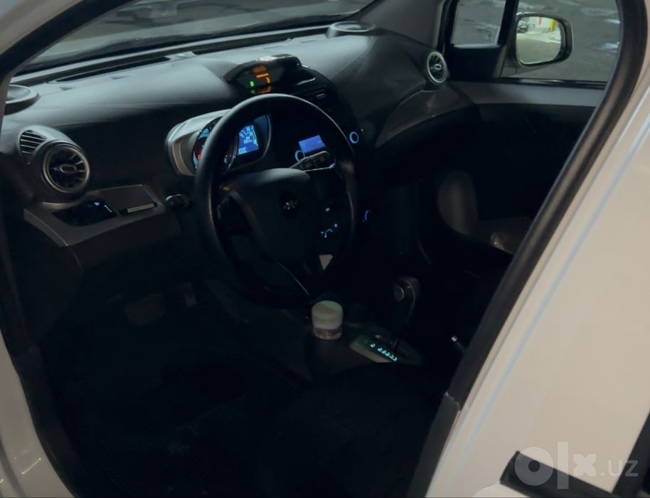 Chevrolet Spark Avtomat 4 - Pozitsiya