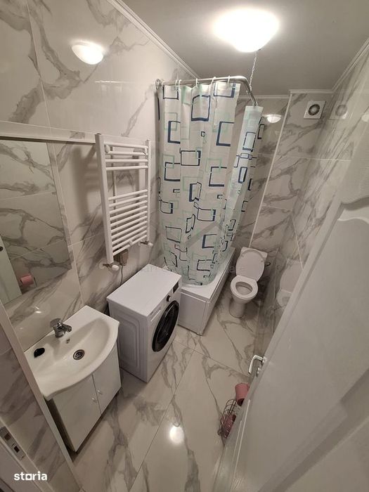 Apartament 1 camera Lunca Cetatuii