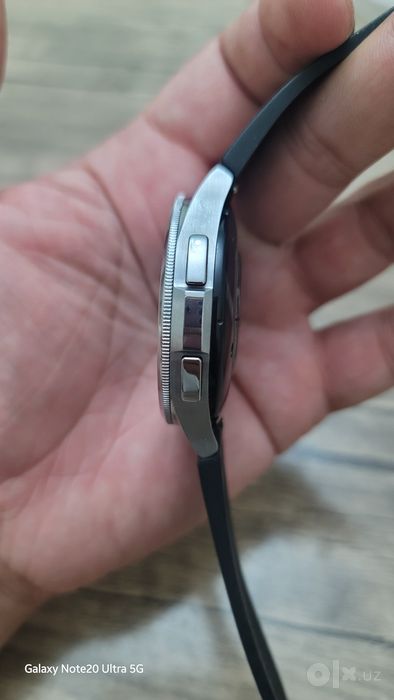 Samsung watch 6 classic 47 mm
