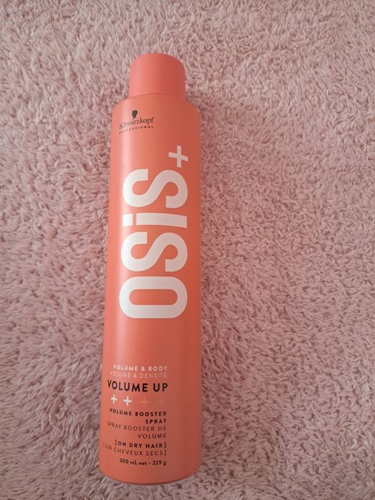 Спрей за обем osis schwarzkopf