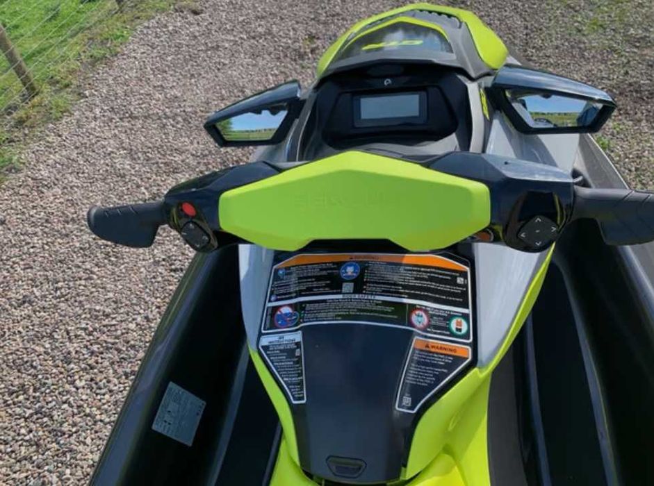 Jet Ski Seadoo GTR 230 2021