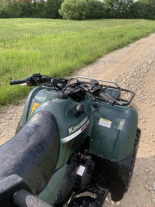 Kawasaki kvf 360 1999