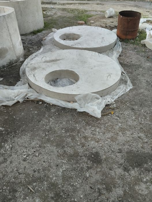 Продам ж/б кольца