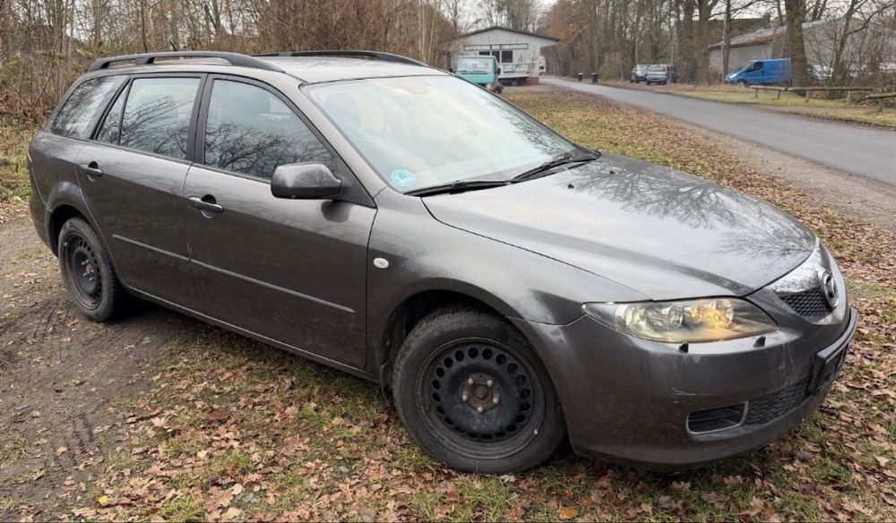 Mazda 6 Mazda 3 Mazda 2 Мотор Дюзи Скорости Турбо Фар Броня Компресор Рейка ABS