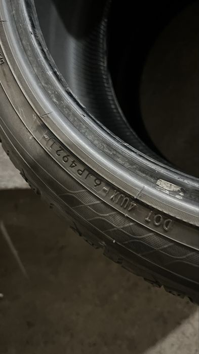 Yokohama Advan Sport A/S+ 245/40R18 и 285/35R19 – комплект всесезонни гуми DOT 2021