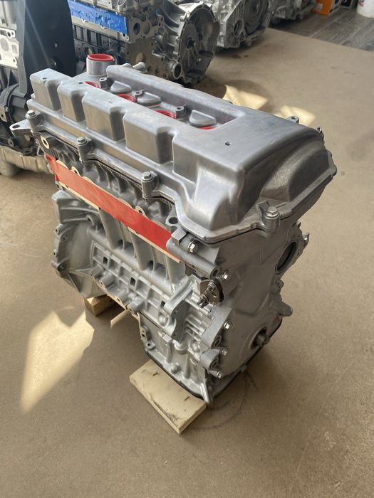 Новый двигатель с гарантией Toyota 3ZZ-FE