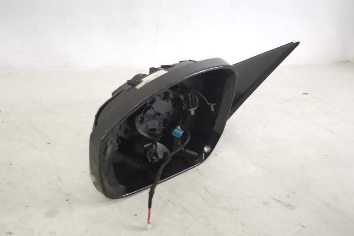 Оригинално дясно огледало в добро състояние с отопление, LED, сензор з