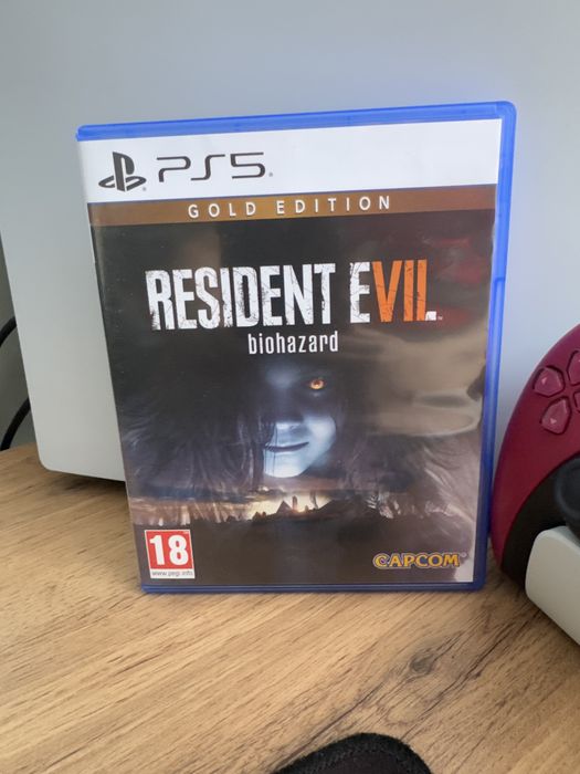 Resident Evil 7: Biohazard Gold Edition, PS5, ПС5