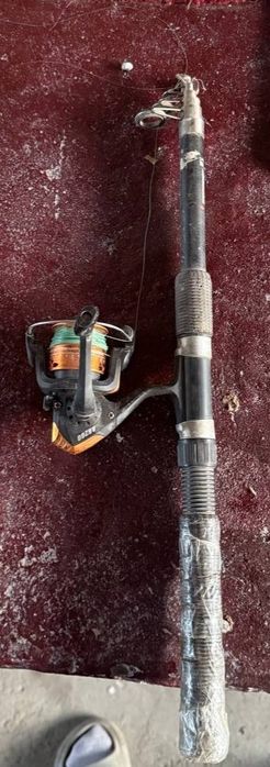 Baliq ovi uchun qarmoq