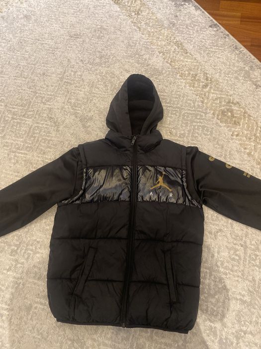 Куртка жилетка Jordan