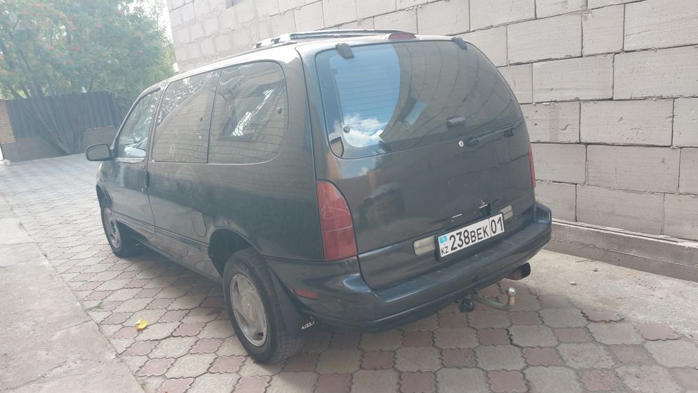 Аренда авто 7 орын