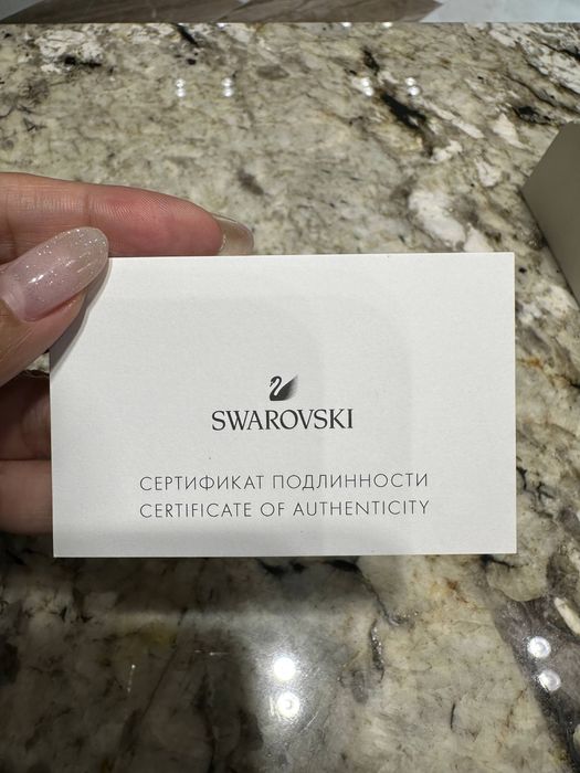 Swarovsi оригинал 100%