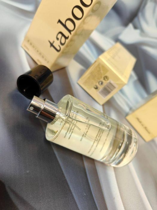 Taboo Equivoque atiri | Ayollar uchun nafis hid