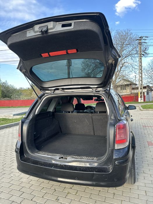 Opel astra h 1.7 cdti