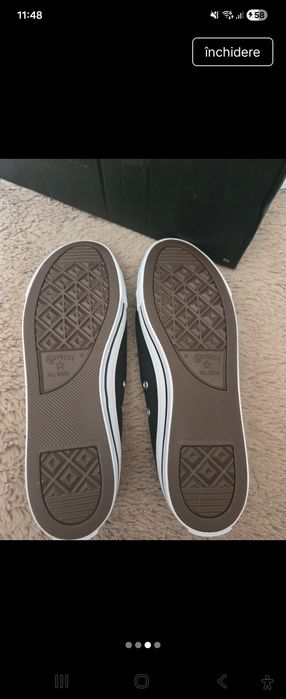 Tenesi Converse dama 40