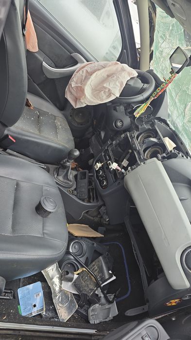 Plansa Bord Conversie Dacia Duster 2013 2018