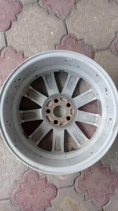 Диски 16 легкосплавные