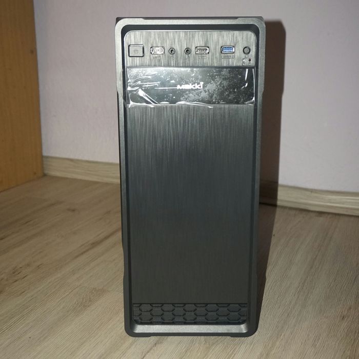 Геймърско PC i5-10400, 16GB RAM DDR4, ASUS 1660 6GB TUG gaming