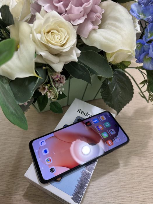 Продам редми 12 на 256гб