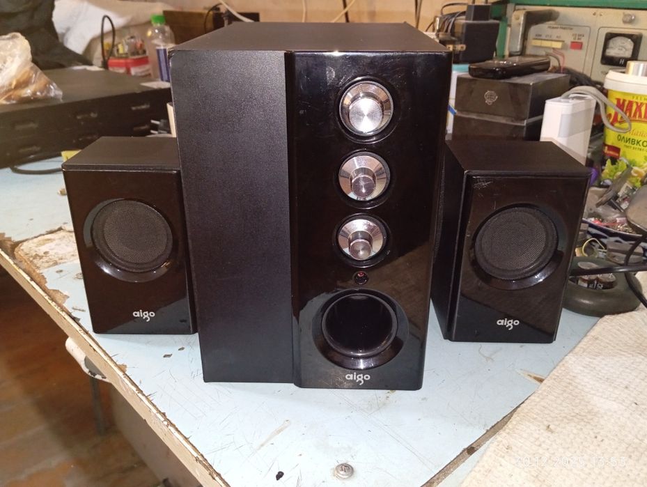 Микролаб калонка.