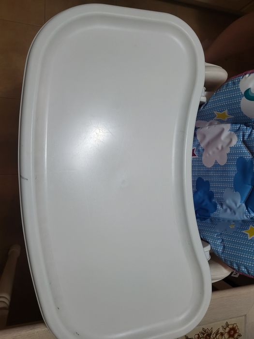 Scaun masa copil Chicco Polly
