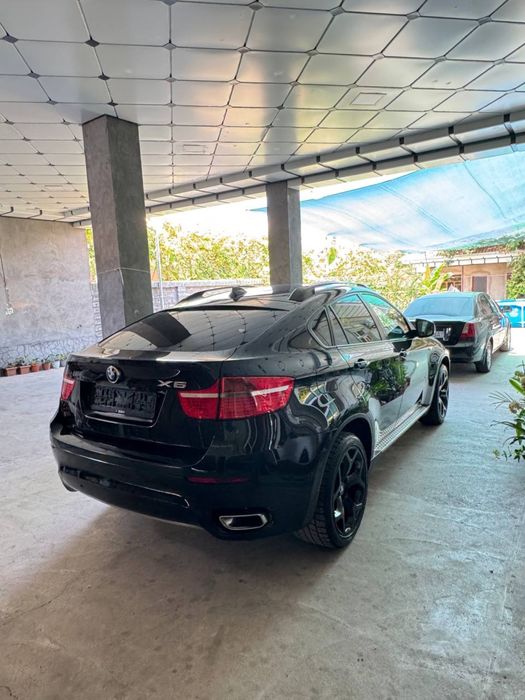Bmw X6 2009 yil Toza