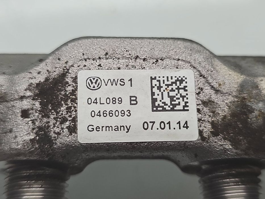 Rampa injectoare Volkswagen Golf 7 (5G) [Fabr 2014-prezent] 04L089B 1.