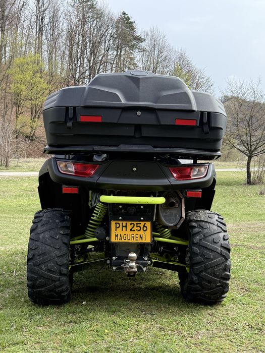 De vazare Segway at6 S 2022 44cp