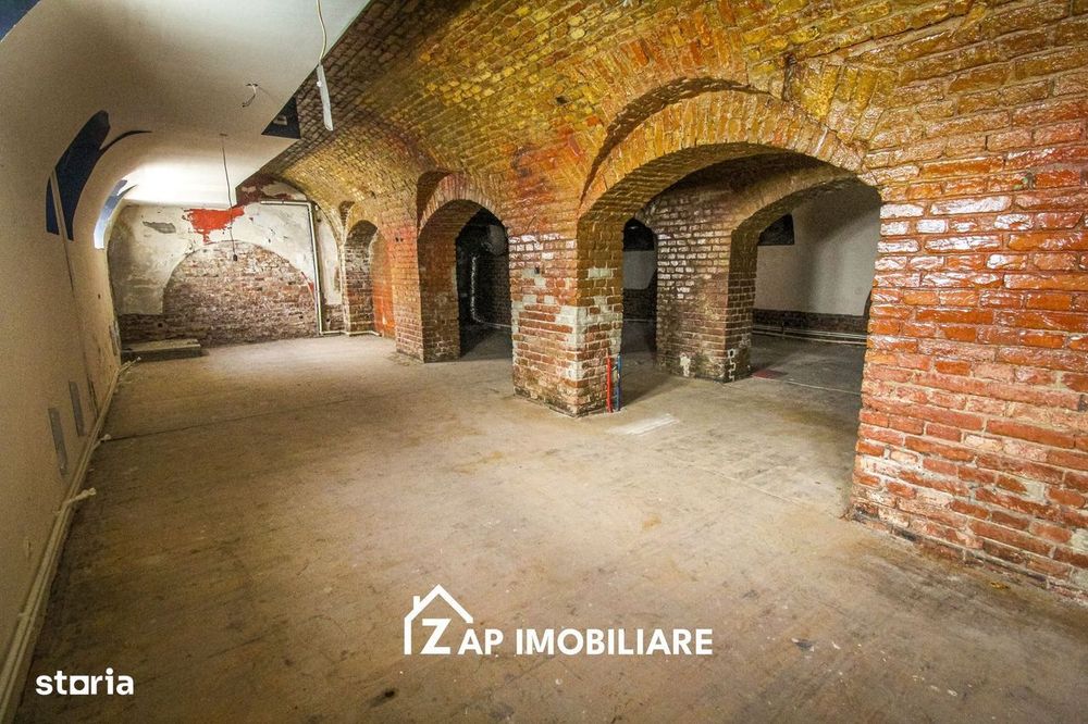Clădire Stradală langa LIDL cu Vad Intens | Teren 1.100 mp | Zero Comi