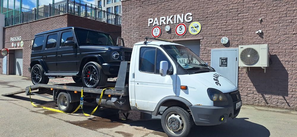 Эвакуатор Астана