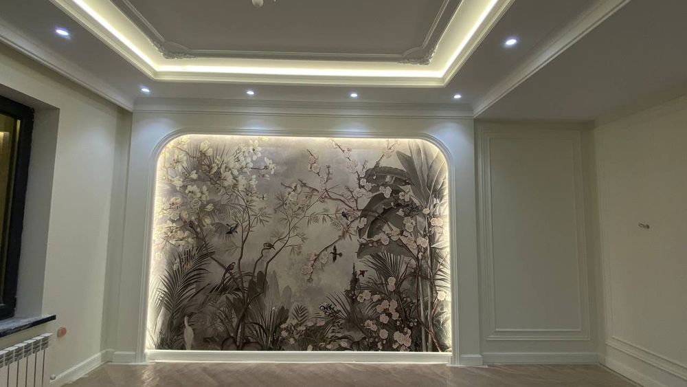 Tajribali Tez va sifatli ustalar