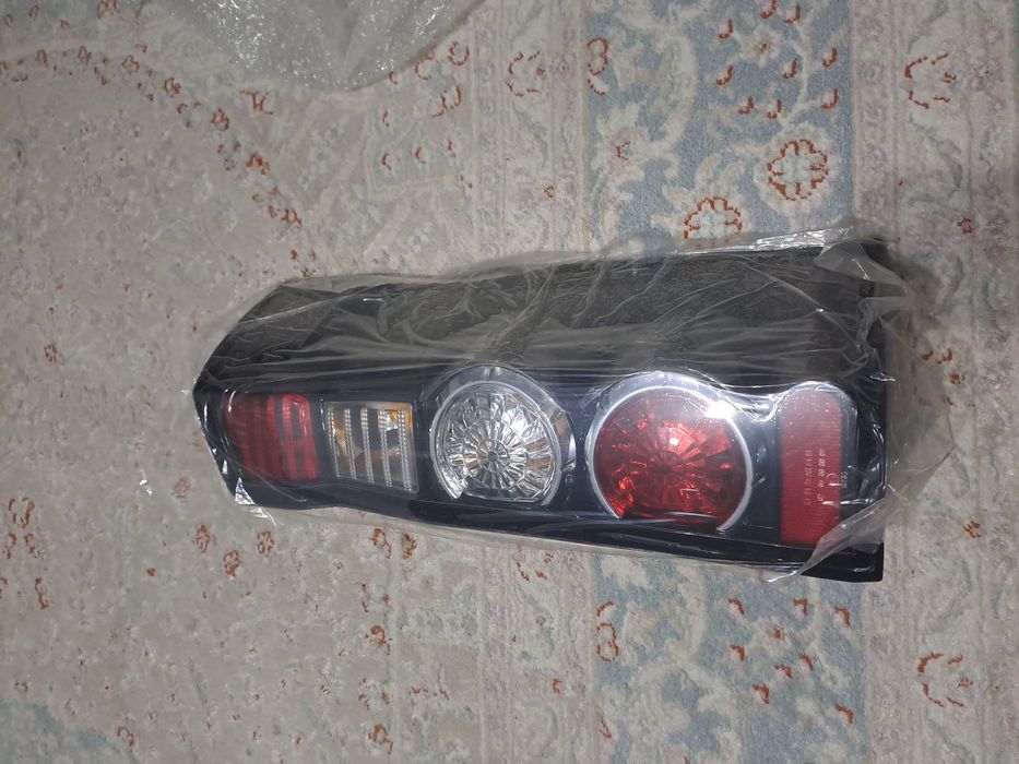 JAC SANRAY стопак заднии правый