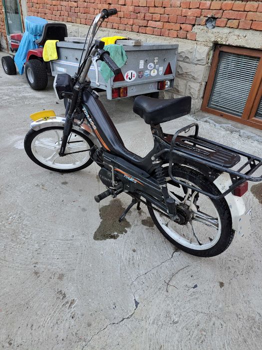 Мотопеди 2 броя  Tomos използвани