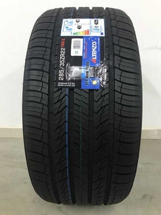 285/35R22 106W - Altenzo Sports Navigator