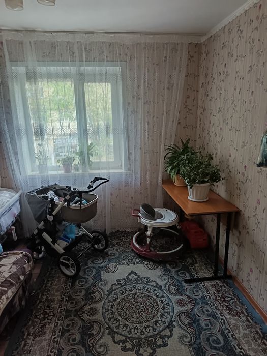 Продам 3-х комнатная