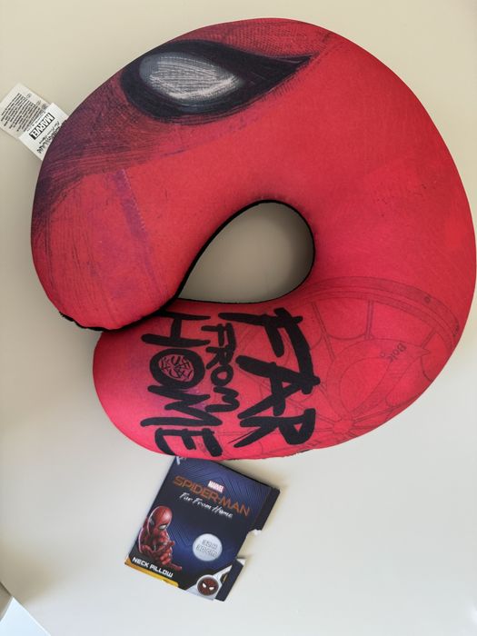 Детска възглавница SPIDER MAN