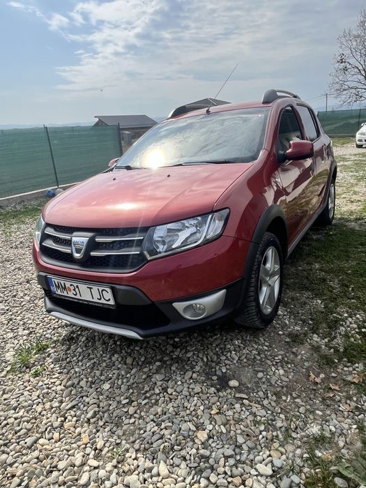 Vand Urgent Dacia Sandero Stepway!!!