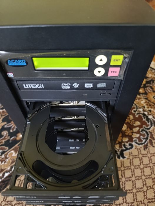 Cd-DVD дубликатор