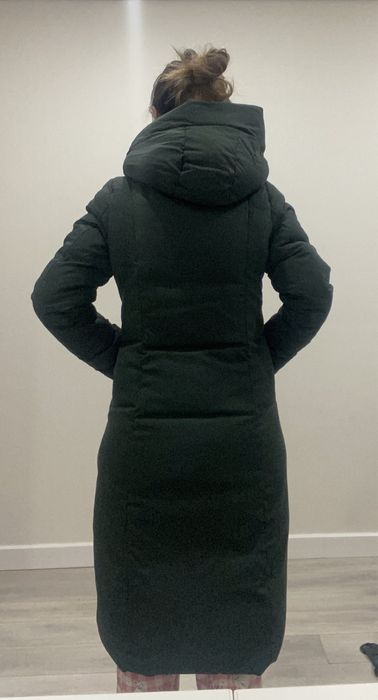 Продам зимний пуховик