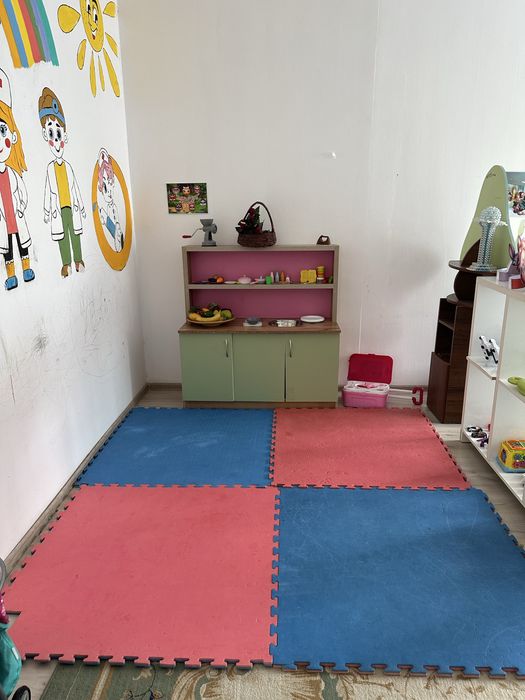 стулья стол детские б/у