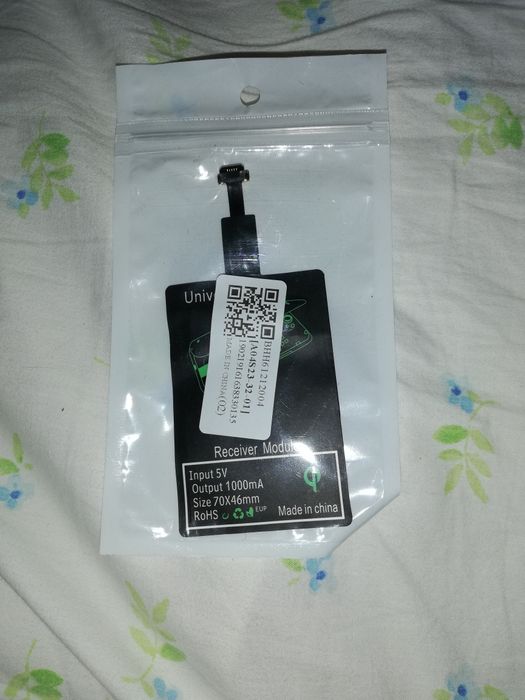 Incarcator wireless pentru S6, S7, S8, S9, Iphone xr,xs,11Pro,11Max