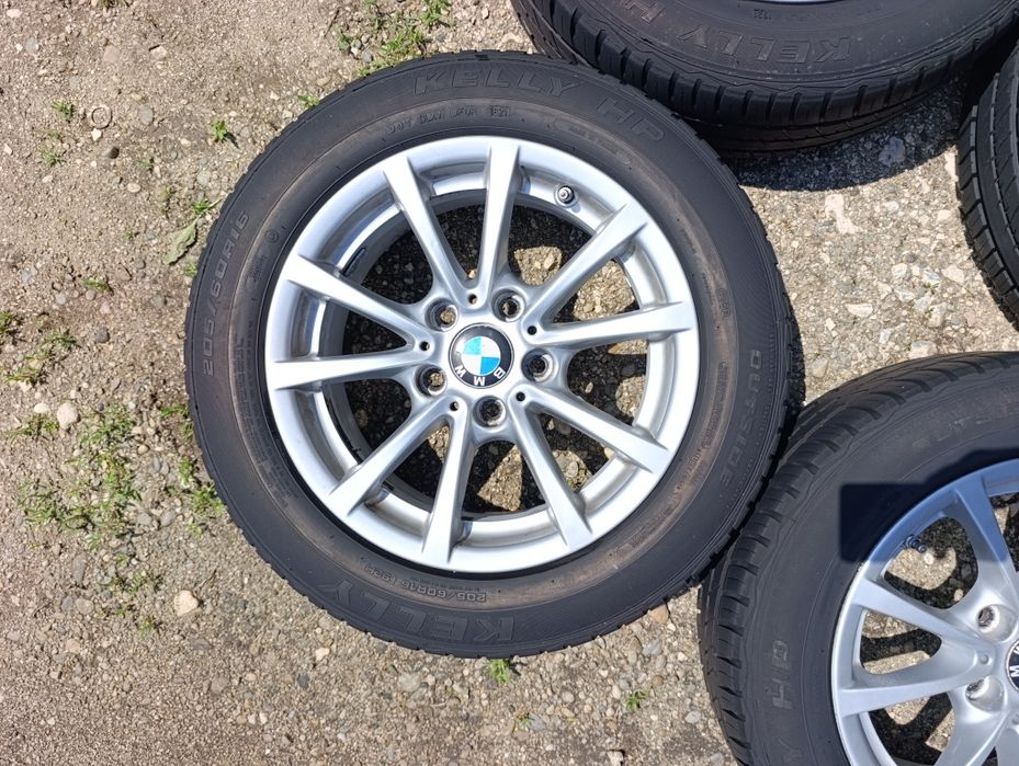 Jante aliaj BMW F30 E90 X1 Anvelope de vară bune