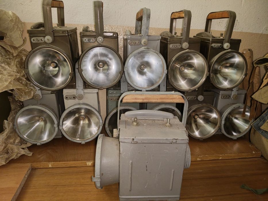 Военные товары СССР.