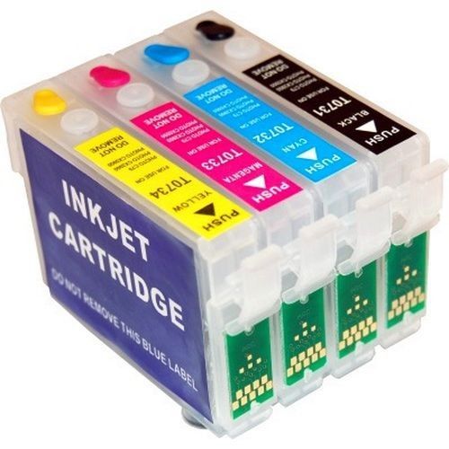 Перезаправляемый картриджи EPSON
